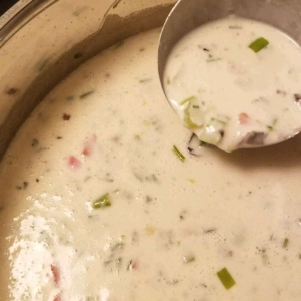 Oyster Stew Christmas Eve Recipe