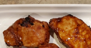 Broiled Pork Chops