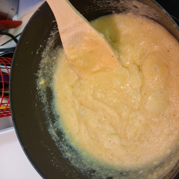 How to Make Perfect Polenta