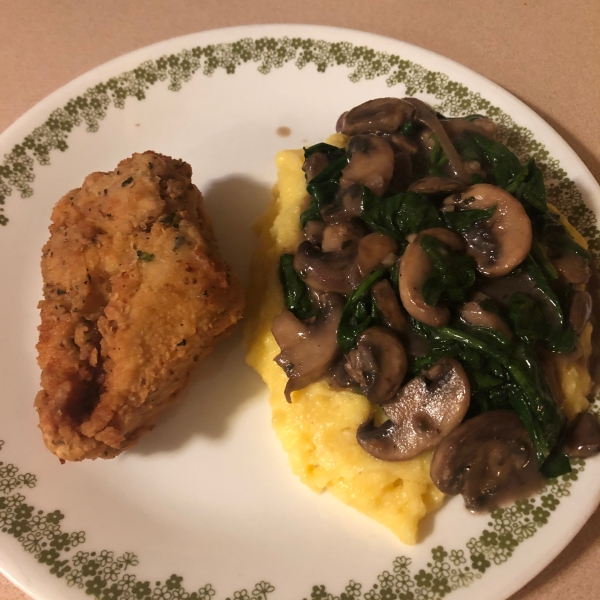 How to Make Perfect Polenta