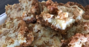 Boona's Butterscotch Cheesecake Bars