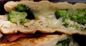 Focaccia Chicken Sandwiches