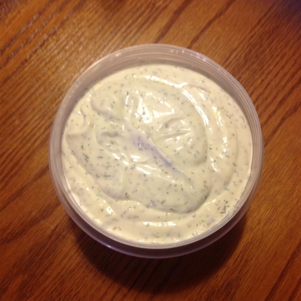 Diane's Dill Dip