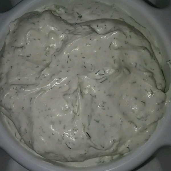 Diane's Dill Dip