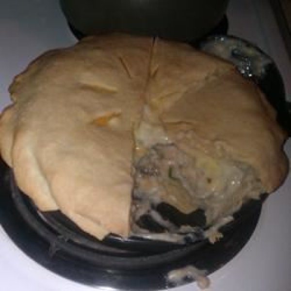 Salmon Pie I