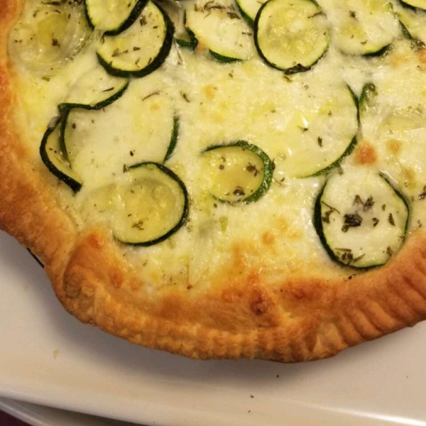 Mom's Zucchini Pie