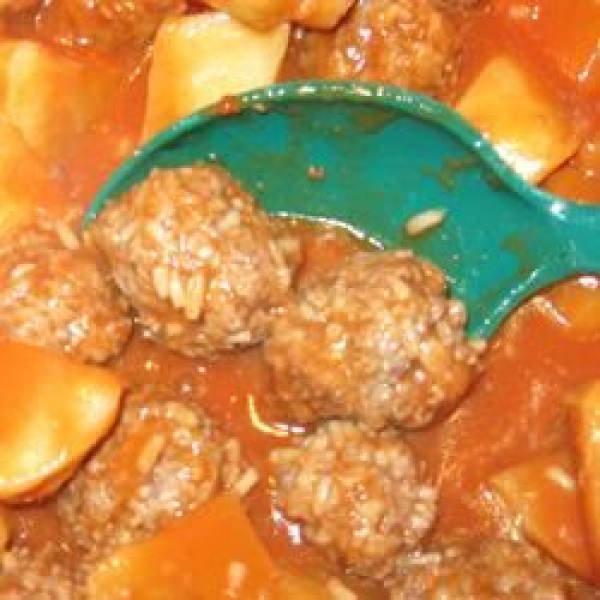 Porcupine Meatballs II