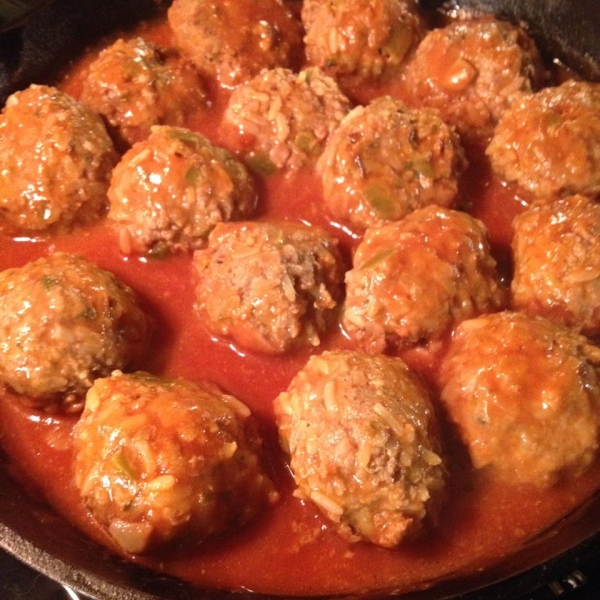 Porcupine Meatballs II