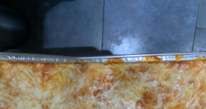 Passover Matzo Lasagna