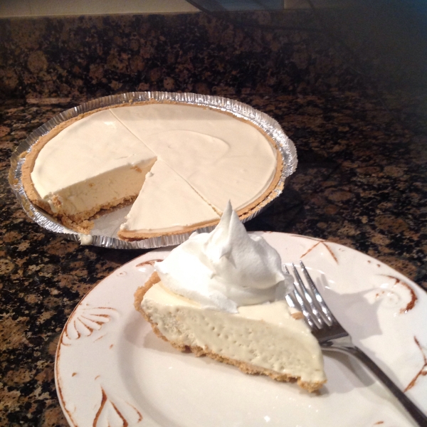 World's Best Key Lime Pie