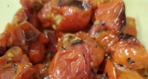 Roasted Tomatoes with Garlic