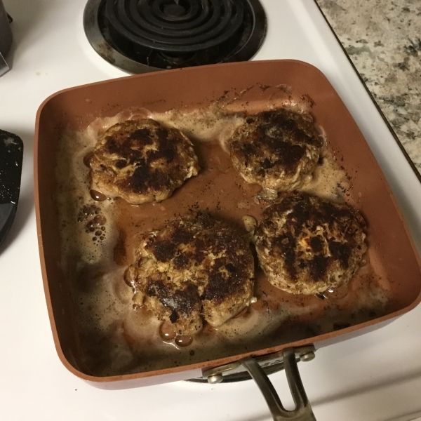 New England Crab Cakes