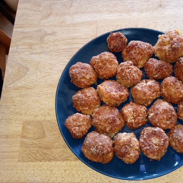 New England Crab Cakes