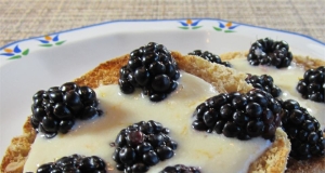 Creamy Ricotta Spread