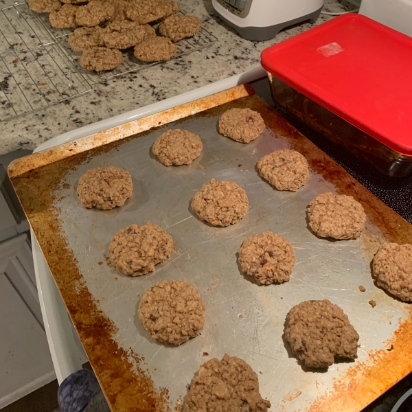 Heather's Healthy Oatmeal Surprises