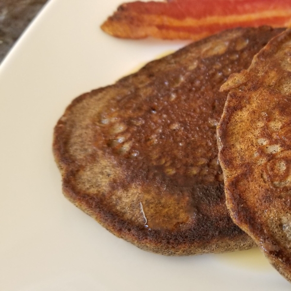 Buckwheat Pancakes