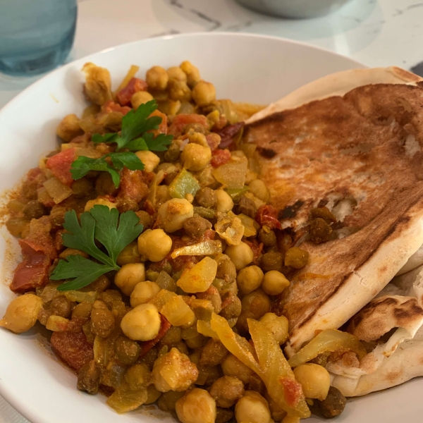 Delicious Chana Masala