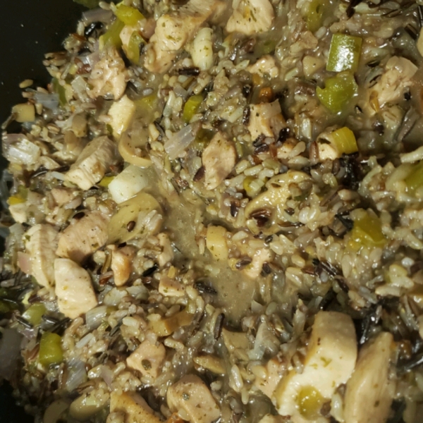 Chicken and Wild Rice Soup