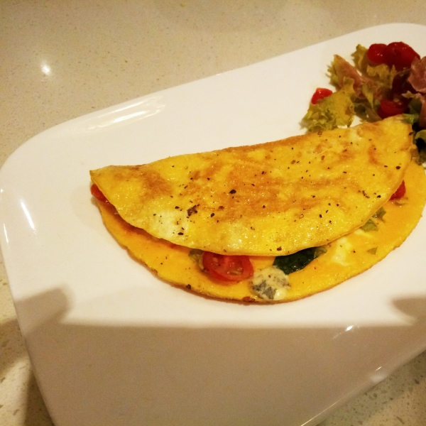 Three Egg Omelet