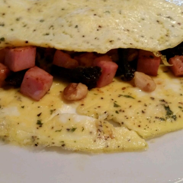 Three Egg Omelet