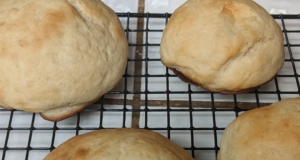 Tiger Bread (Dutch Crunch Rolls)