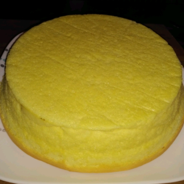 Japanese Cheesecake