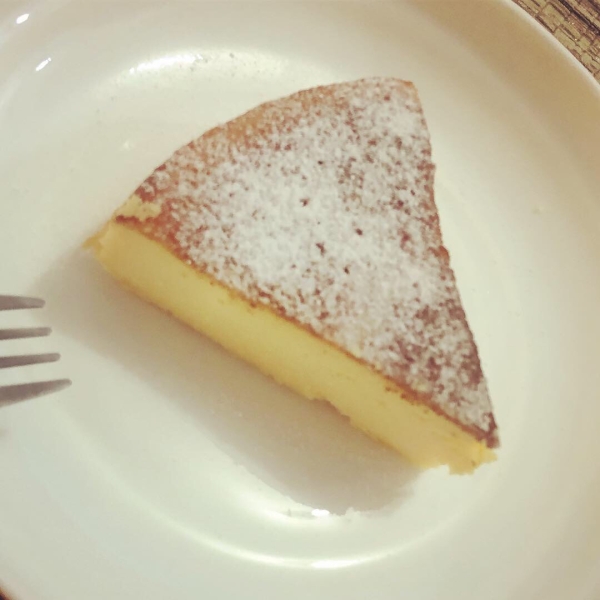 Japanese Cheesecake