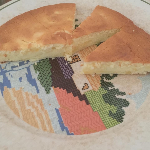 Japanese Cheesecake