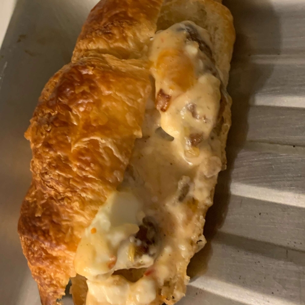 Sausage Croissants