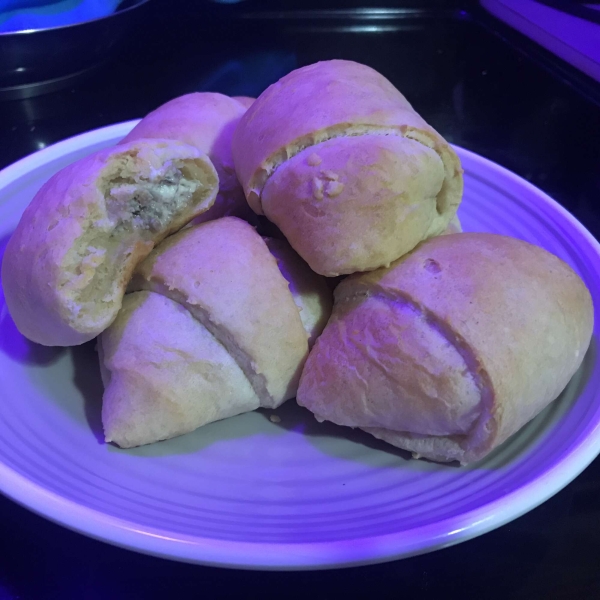 Sausage Croissants