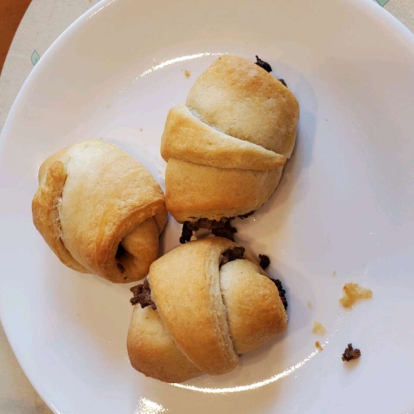 Sausage Croissants