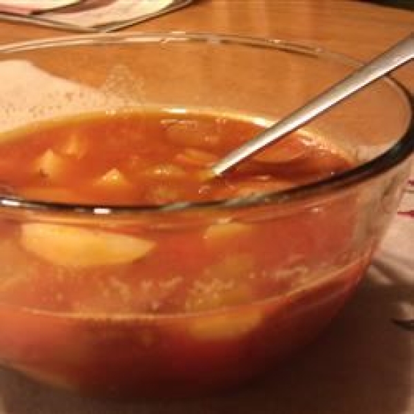 Portuguese Bean Soup I