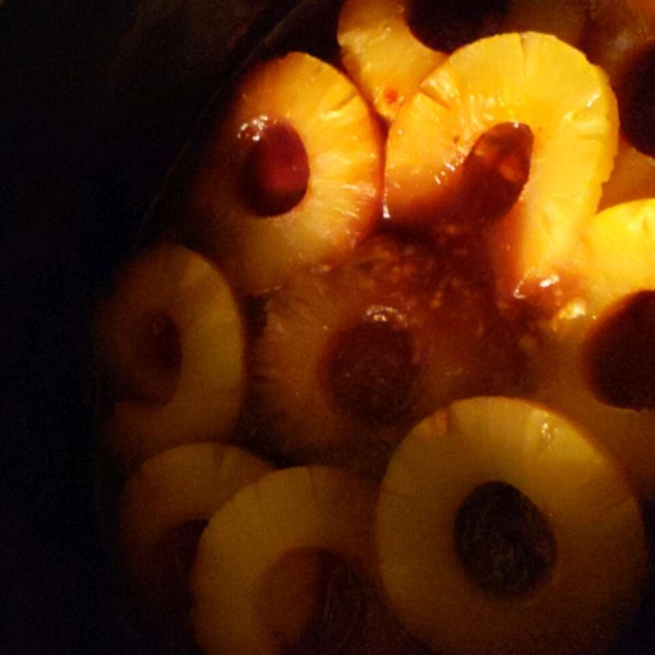 Slow Cooker Hawaiian Chicken