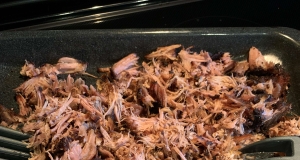 Super-Easy Pulled Pork Sandwiches