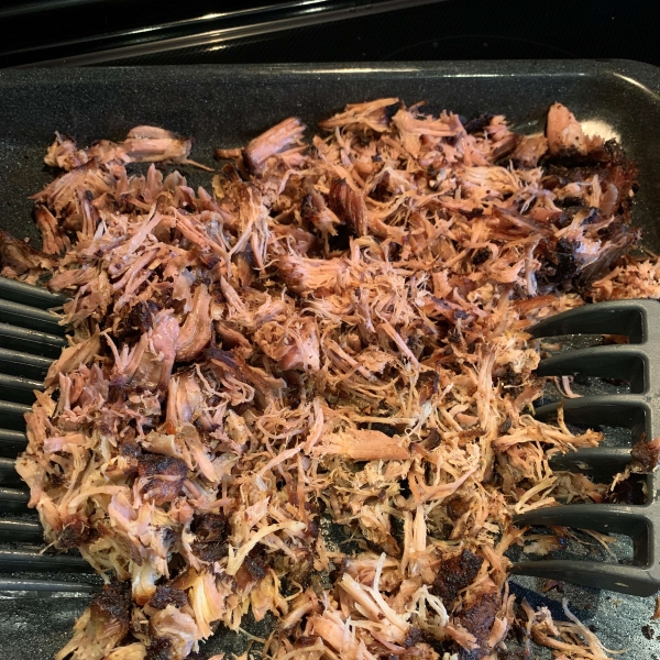 Super-Easy Pulled Pork Sandwiches