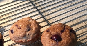 Paleo One-Minute Muffin