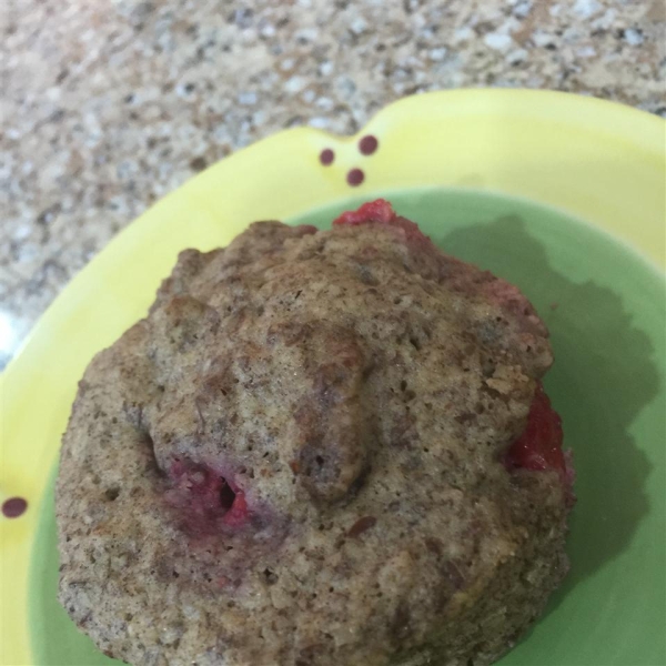 Paleo One-Minute Muffin