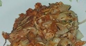 Zucchini Bake