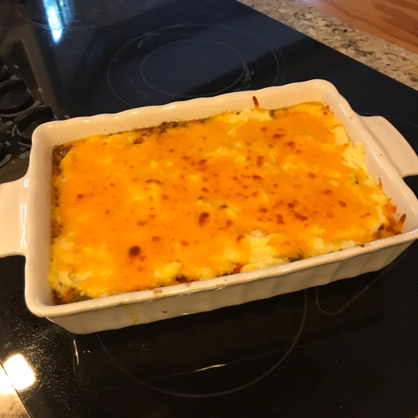 Zippy Shepherd's Pie