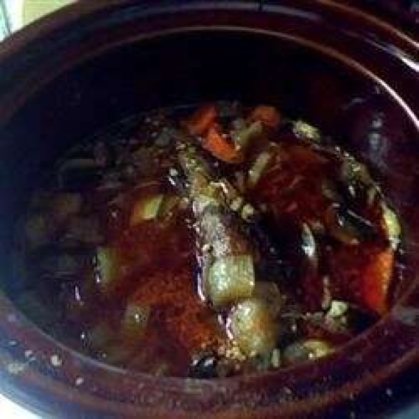 Spanish-Style Oxtail Stew