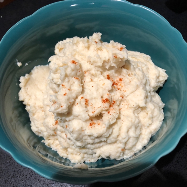 Celery Root Puree