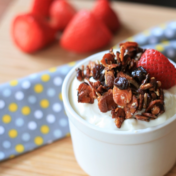 Paleo Granola