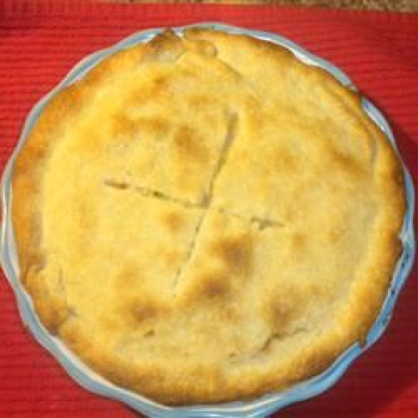 Kae's Turkey Pot Pie