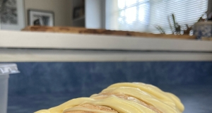 Jane's Jelly-Filled Vanilla Cake Roll