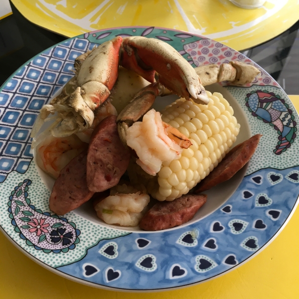 Seafood Boil