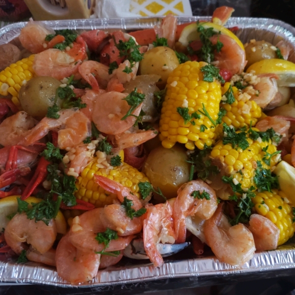 Seafood Boil