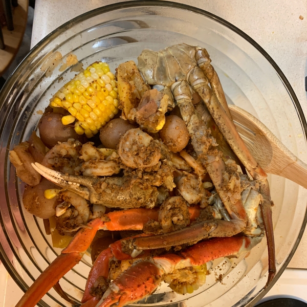 Seafood Boil