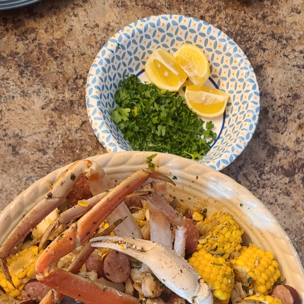 Seafood Boil