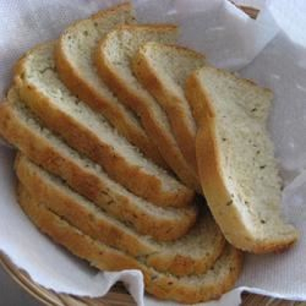 Italian Herb Bread II