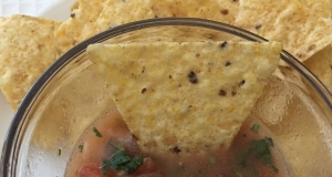 Dill Pickle Salsa